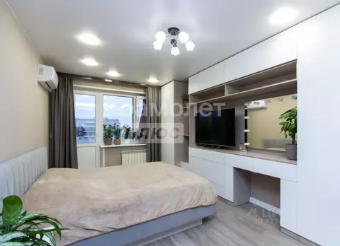 1-к кв. Томская область, Томск ул. Интернационалистов, 8 (35.0 м)