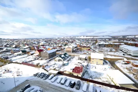 2-к кв. Саха (Якутия), Якутск ул. Н.Е. Мординова, 32/1 (58.5 м)