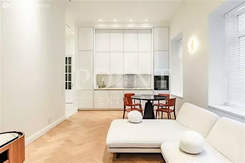 3-комнатная квартира: Москва, Мерзляковский переулок, 13 (98 м)