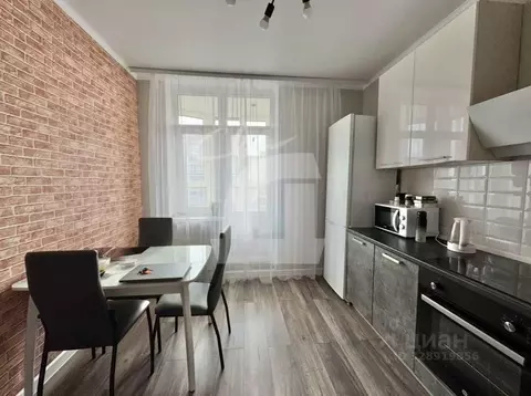 1-к кв. Краснодарский край, Краснодар ул. Конгрессная, 33 (34.8 м)