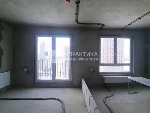 1-к кв. Москва бул. Чкаловский, 9к2 (42.2 м)