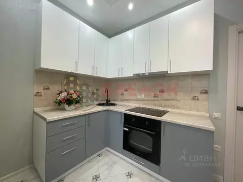 1-к кв. Ростовская область, Ростов-на-Дону ул. Ткачева, 40с1 (38.0 м)