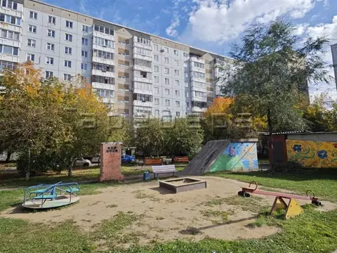 4-к кв. Красноярский край, Красноярск ул. 78-й Добровольческой ...