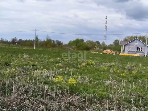 Участок в Ярославская область, Ярославский муниципальный округ, ...