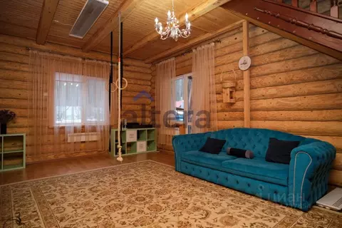 Дом в Татарстан, Лаишевский район, д. Матюшино  (140 м)