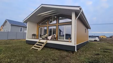 Дом в Московская область, Раменский муниципальный округ, пос. Трошково ...