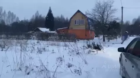 Дом в Псковская область, Псковский район, Карамышевская волость, д. ...