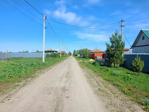 Участок в Челябинская область, Сосновский муниципальный округ, д. ...