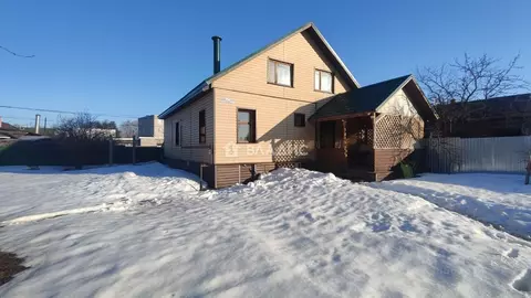 Дом в Московская область, Луховицы муниципальный округ, с. Дединово ...