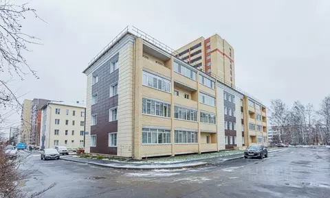 1-к кв. Вологодская область, Вологда Пригородная ул., 16Б (38.0 м)