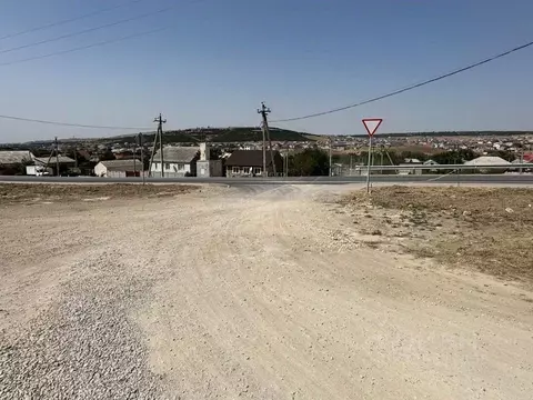 Участок в Крым, Симферопольский район, Трудовское с/пос, с. ...