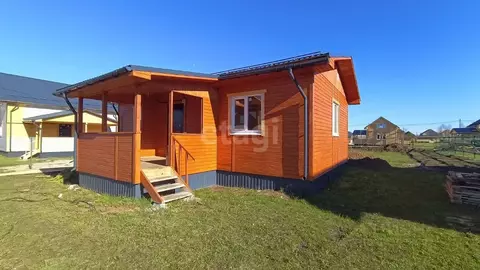 Дом в Свердловская область, Белоярский муниципальный округ, ГусиКлаб ...