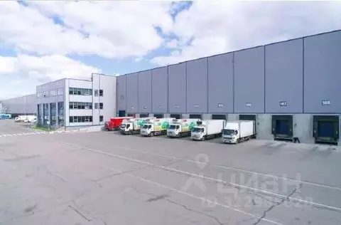 Склад в Московская область, Раменский муниципальный округ, ...