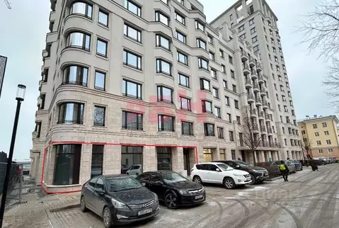 Офис в Свердловская область, Екатеринбург ул. Печерская, 4 (224 м)