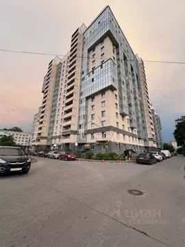 1-к кв. Ленинградская область, Кировск Набережная ул., 17 (35.5 м)