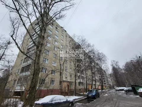 3-к кв. Московская область, Мытищи Летная ул., 32к2 (58.5 м)