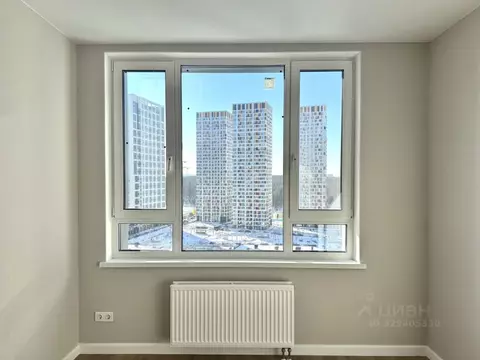2-к кв. Московская область, Красногорск ул. Тенистых Аллей, 1к1 (49.4 ...