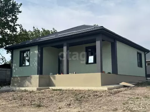 Дом в Крым, Симферопольский район, с. Доброе ул. 40 лет Победы (100 м)