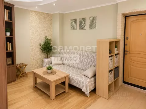 2-к кв. Москва ул. Генерала Глаголева, 11К2 (34.9 м)