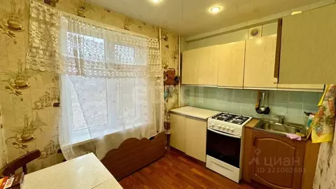 2-к кв. Владимирская область, Ковров Московская ул., 3 (36.6 м)