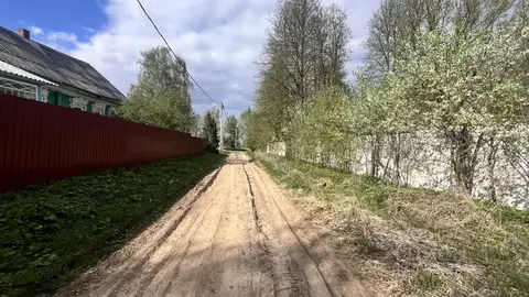 Участок в Калужская область, Жуковский муниципальный округ, Высокиничи ...