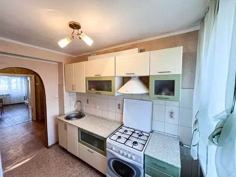 3-к кв. Оренбургская область, Оренбург Берды мкр, ул. Ворошилова, 4 ...