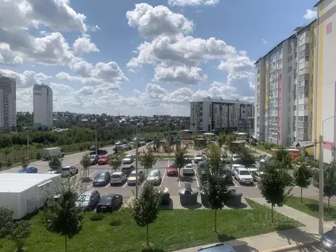 1-к кв. Курская область, Курск просп. Надежды Плевицкой, 15 (37.0 м)