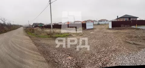 Участок в Ростовская область, Аксайский район, Грушевская ст-ца пер. ...