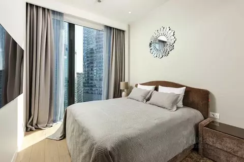 2-к кв. Москва 1-й Красногвардейский проезд, 22с2 (80.0 м)