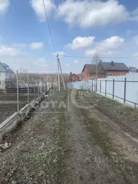 Участок в Воронежская область, с. Новая Усмань ул. Надежды, 5 (9.0 ...