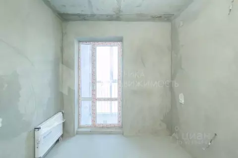 1-к кв. Тюменская область, Тюмень ул. Ветеранов Труда, 9А (33.0 м)