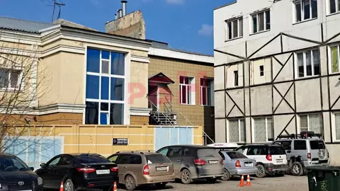 Офис в Омская область, Омск Привокзальный мкр, пер. Красный, 6/42А ...