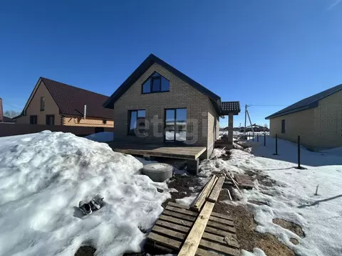 Дом в Башкортостан, Уфа ул. Северных Амуров (122 м)