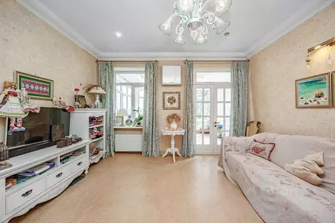 3-к кв. Севастополь ул. Терещенко, 5А (87.0 м)