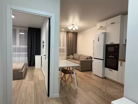 1-к кв. Московская область, Красногорск ул. Александровская, 4 (37.0 ...