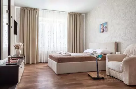 1-к кв. Калининградская область, Калининград ул. Маршала Жукова, 11 ...