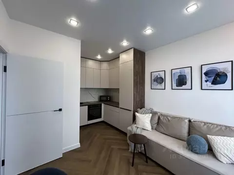 1-к кв. Тюменская область, Тюменский район, д. Дударева ул. Сергея ...