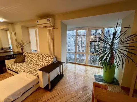 2-к кв. Московская область, Пушкино ул. Крылова, 6а (39.0 м)