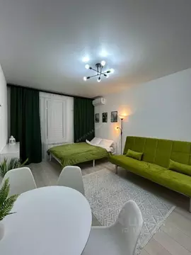 Студия Санкт-Петербург бул. Александра Грина, 4 (27.6 м)