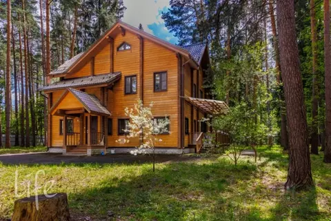 Коттедж в Московская область, Одинцовский городской округ, пос. дома ...