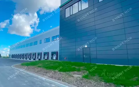 Склад в Санкт-Петербург пос. Петро-Славянка, Софийская ул., 118к5 ...