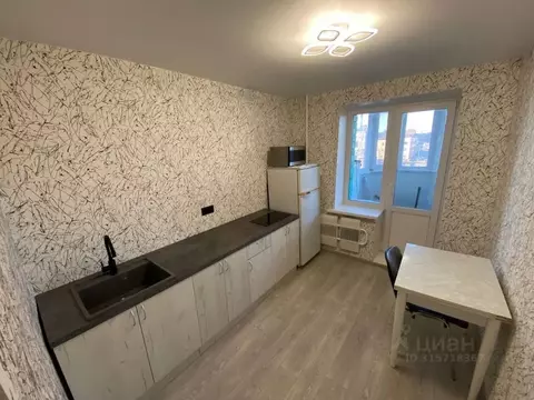 1-к кв. Самарская область, Самара Алма-Атинская ул., 38 (46.5 м)