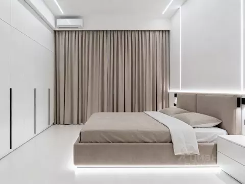 3-к кв. Москва ул. Малая Полянка, 2 (96.0 м)