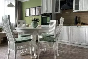 1-к кв. Ростовская область, Ростов-на-Дону Береговая ул., 6 (40.0 м)