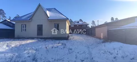 Дом в Бурятия, Улан-Удэ ул. Коралловая, 21 (83 м)