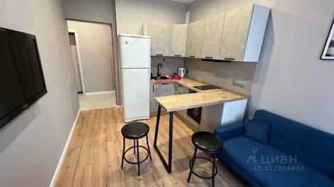 1-к кв. Новосибирская область, Новосибирск Трудовая ул., 25/1 (30.0 м)