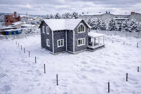 Дом в Челябинская область, Сосновский муниципальный округ, пос. Новый ...
