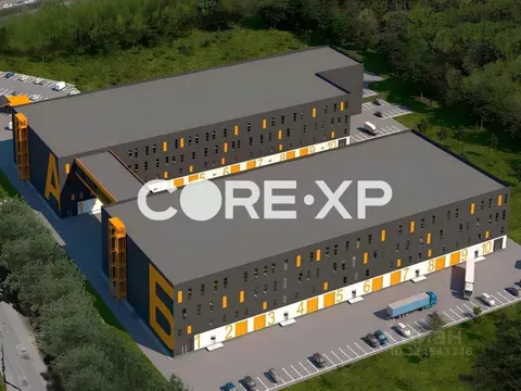 Помещение свободного назначения в Москва Новосходненское ш., 5А (6560 ...