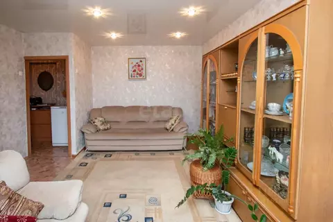 2-к кв. Кемеровская область, Новокузнецк Вокзальная ул., 5 (45.0 м)