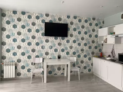 Студия Новосибирская область, Новосибирск Обская ул., 46/2 (31.5 м)